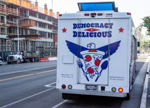 A Pause to be Positive