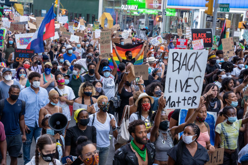 Chauvin Verdict + BLM