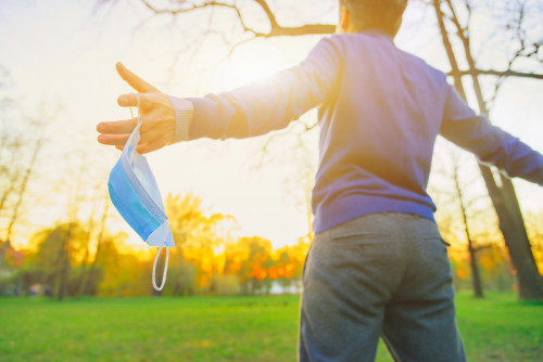 New CDC COVID-19 Guidelines