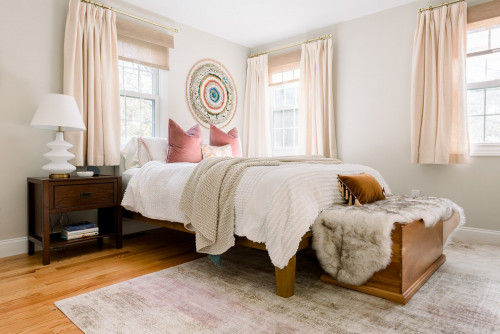 The Fourth Dimension of Betterment: Mindful Spaces