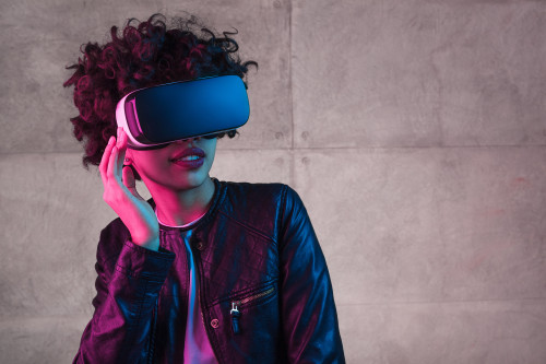 Origins of Augmented Reality by Chapter + Verse