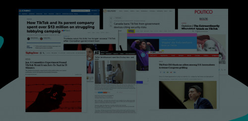 Can TikTok Be Trusted? In Canada, the Public is on the Fence