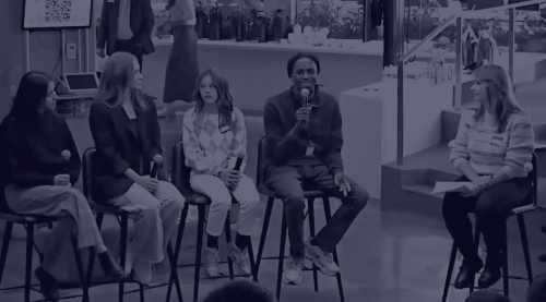 Enter the Z Chat: Four Gen Zers Talk Social and Shopping Habits