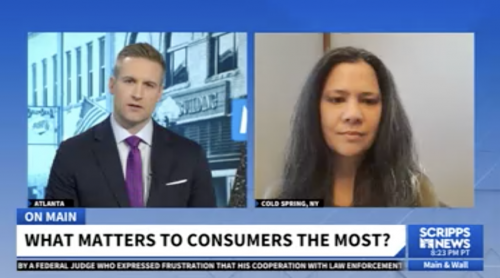 Scripps News: What Consumers Want with WHY Group VP Pam Wake