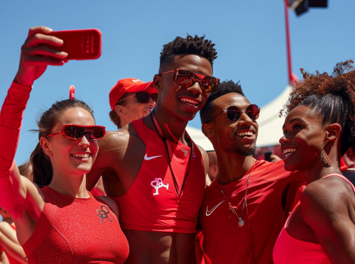 Game Changer: IOC’s New Social Media Rules Transform Olympic Engagement