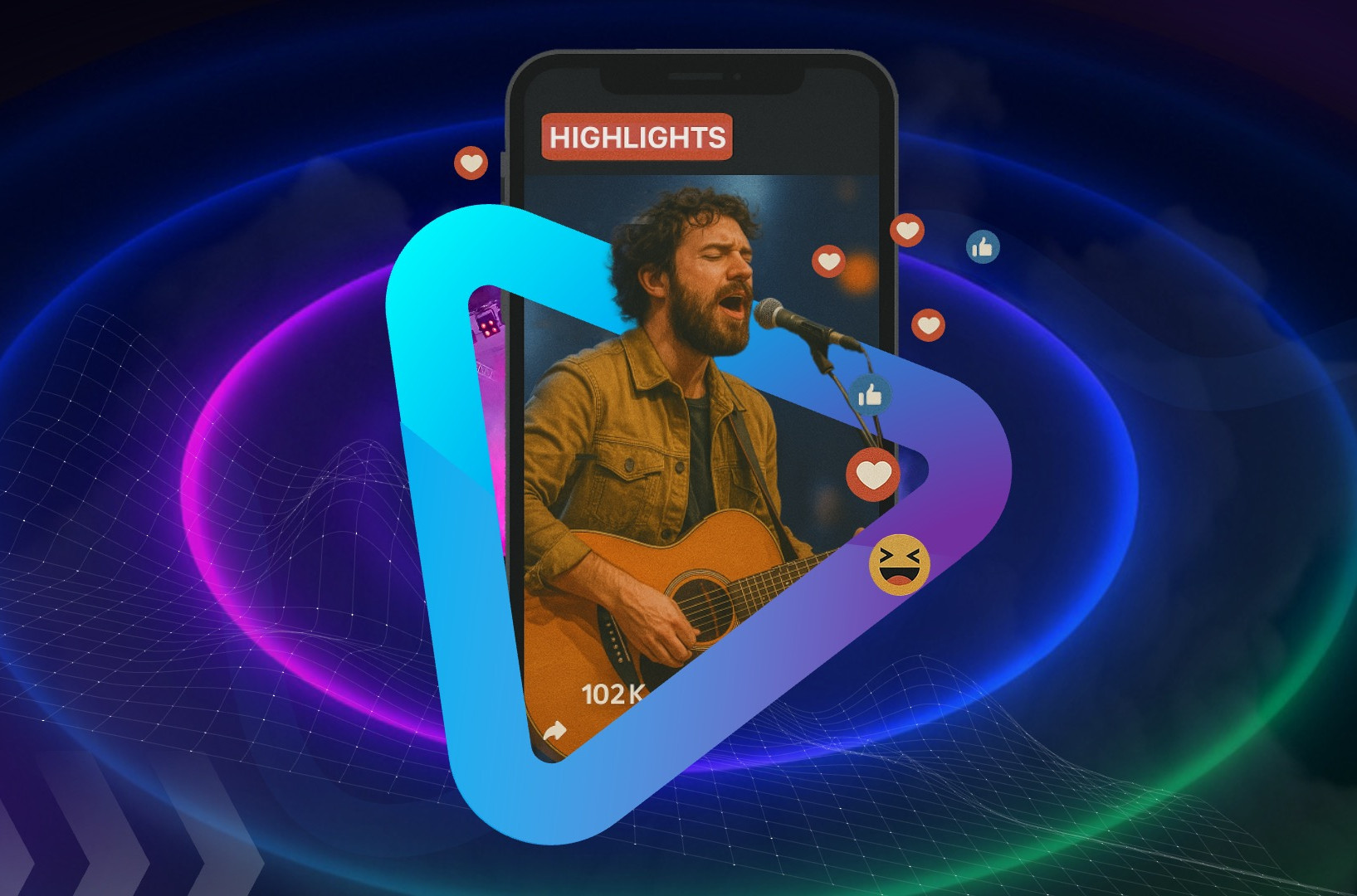 Redefining Live 1 | The New Live Ecosystem | Horizon Futures