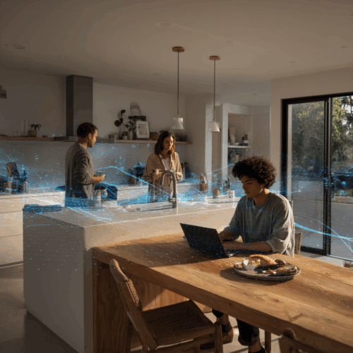 The New Rituals of AI Across Generations