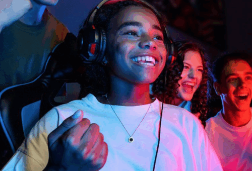 LEVEL UP: Multicultural Audiences & The Power of Gaming