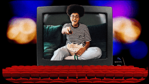 The Movie Conundrum: Theatrical Attendance vs. At-Home Viewing